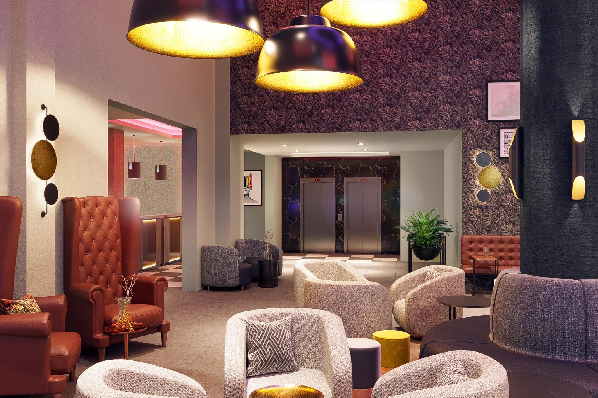 Leonardo Hotel Eschborn Frankfurt photo 3