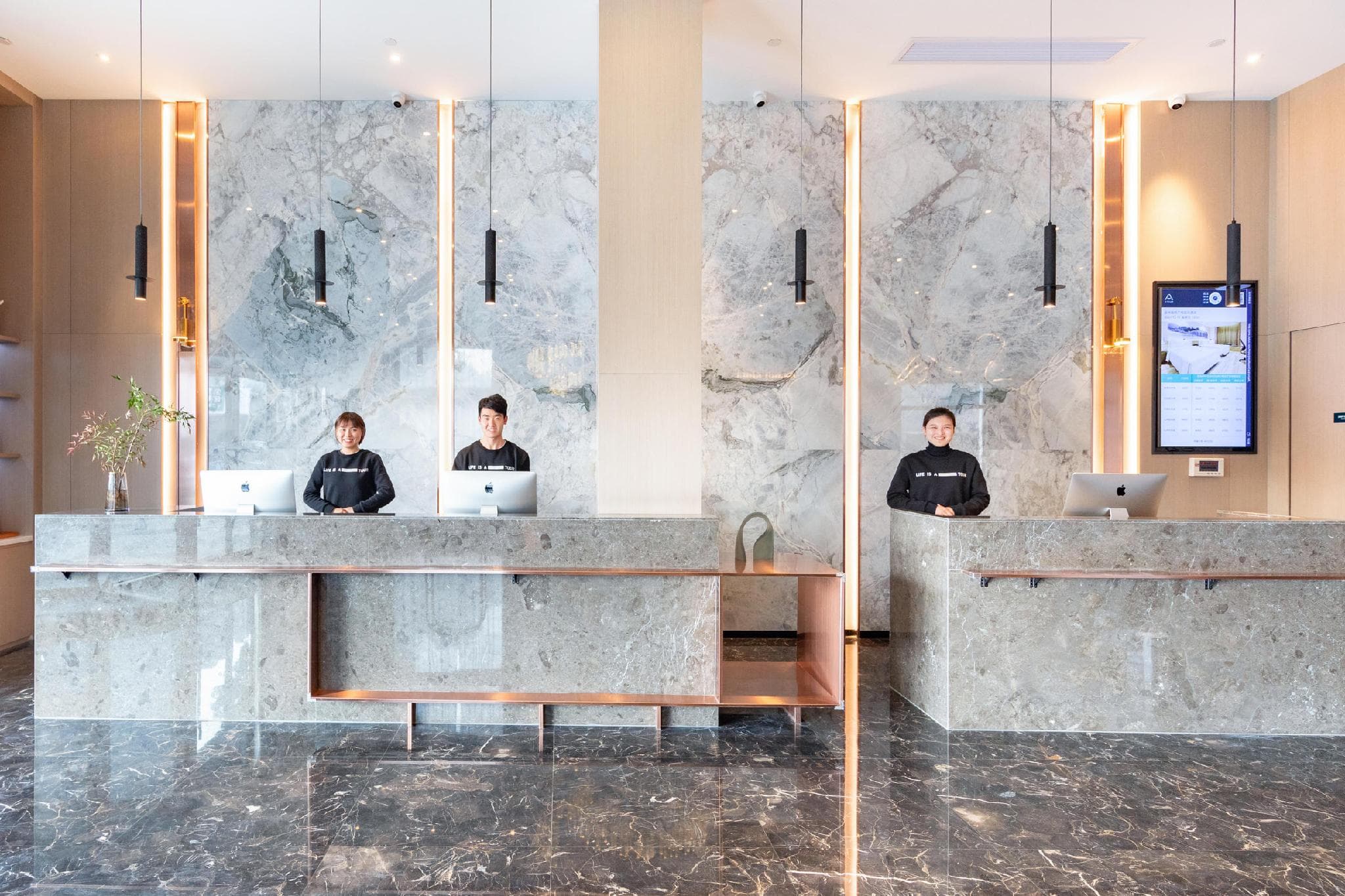 Atour Hotel Anqing Wuyue Plaza photo 3