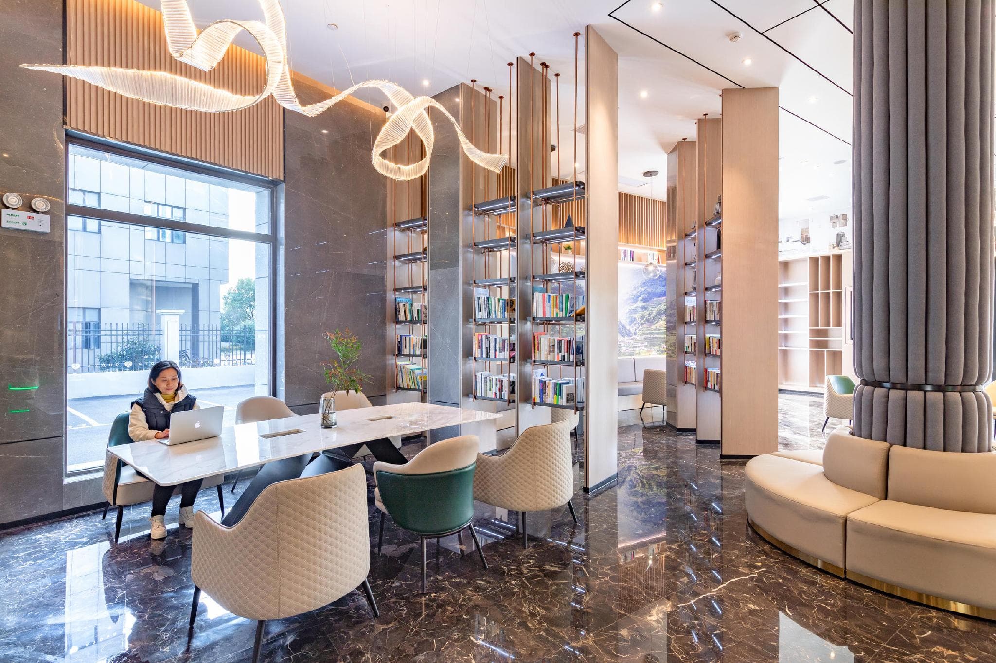 Atour Hotel Anqing Wuyue Plaza photo 4