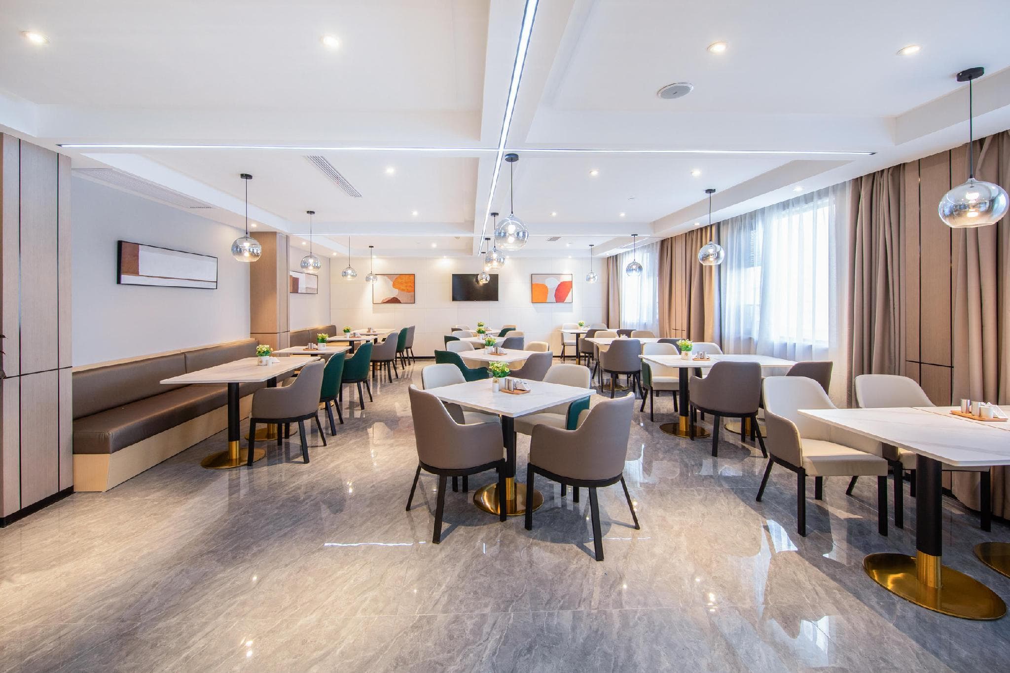 Atour Hotel Anqing Wuyue Plaza photo 5