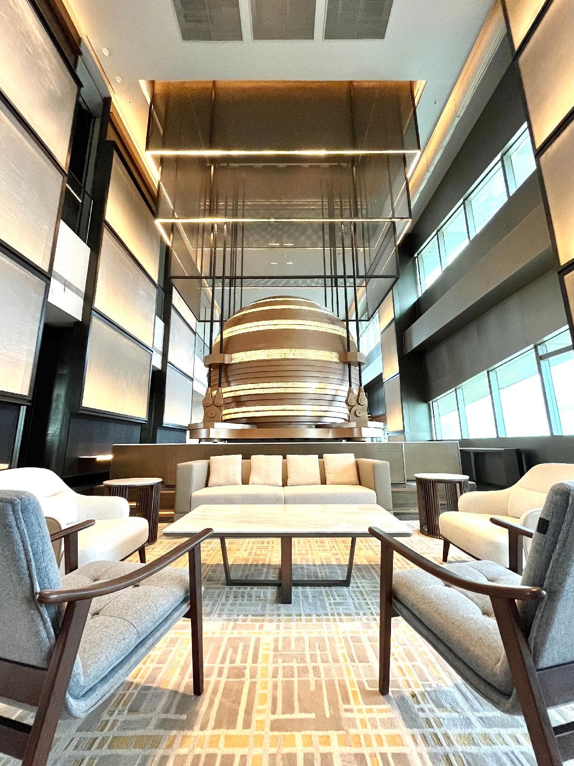Yangtze River International Conference Center Hotel photo 3