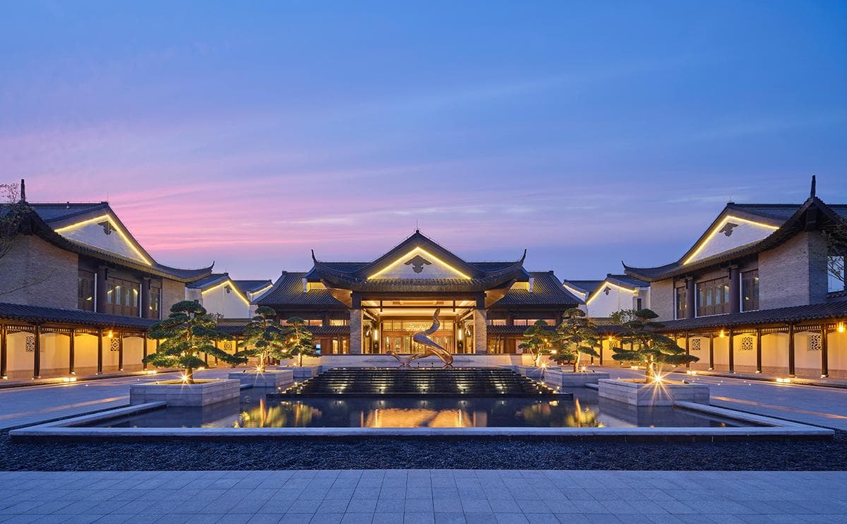 DoubleTree by Hilton Yancheng Dayangwan