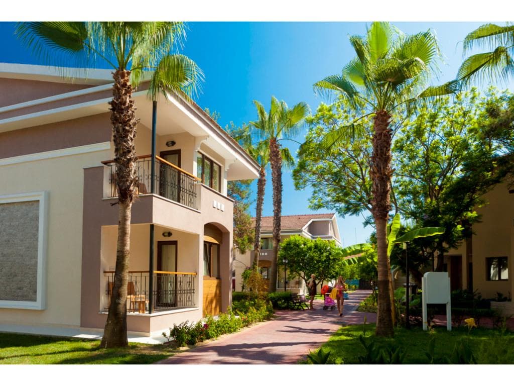 Club Hotel Turan Prince World photo 4