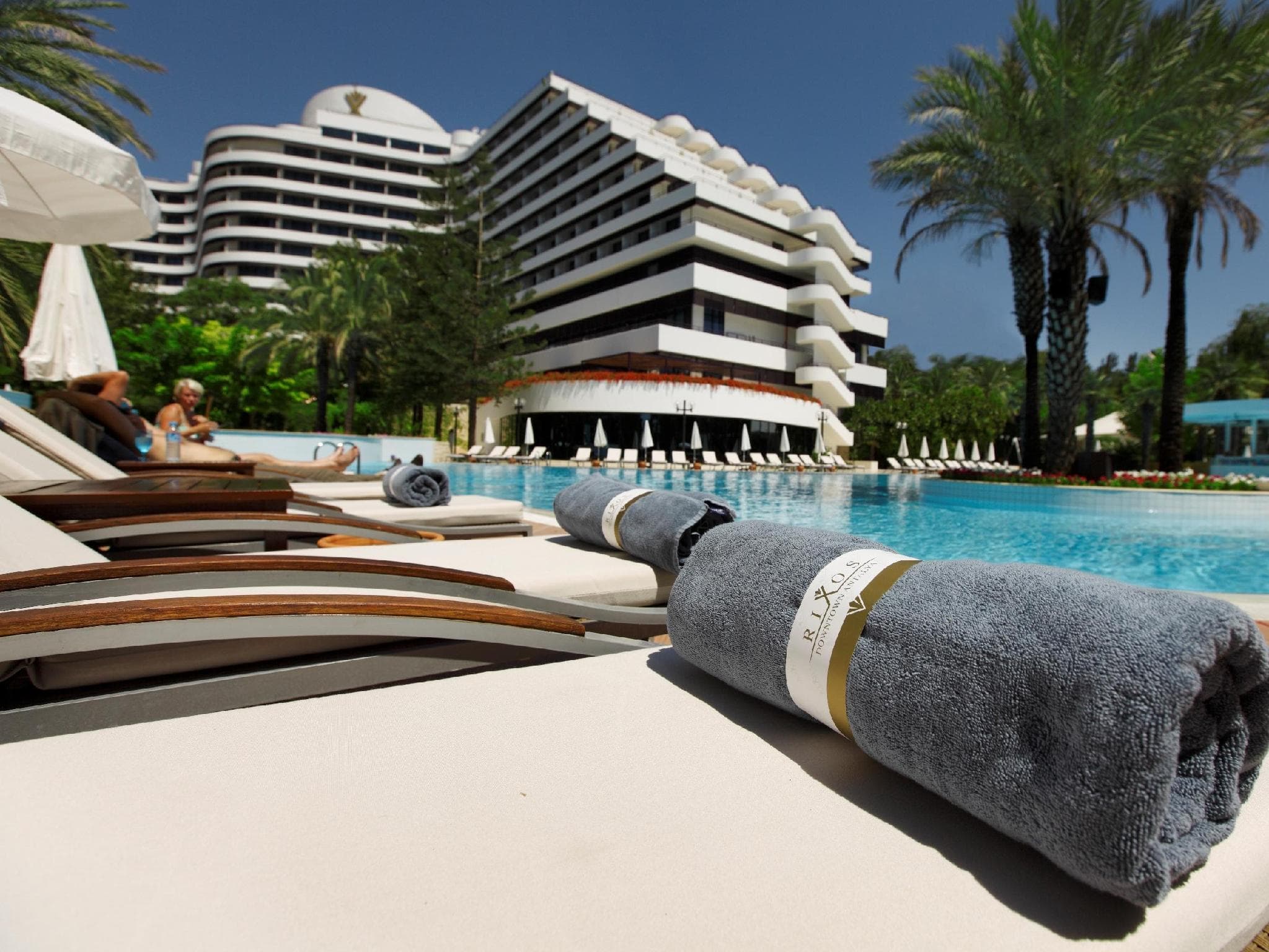 Rixos Downtown Antalya - The Land of Legends Access photo 3