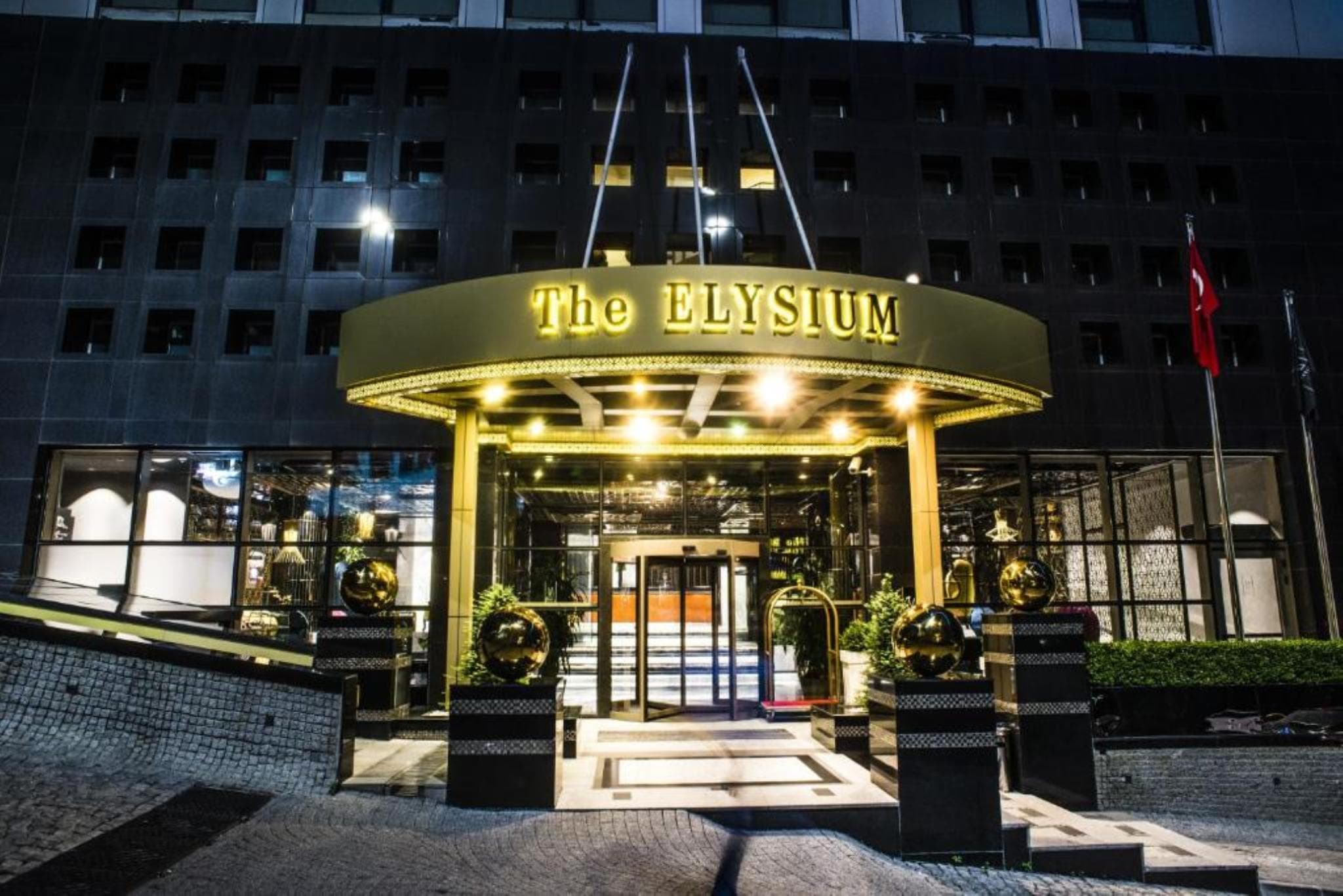 The Elysium Taksim photo 3