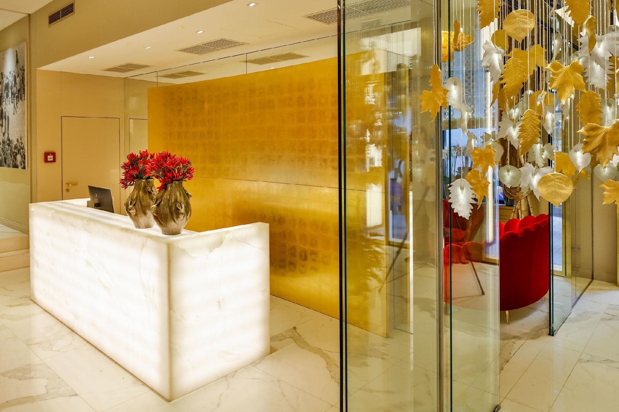 Boutiquehotel Das Tyrol photo 4