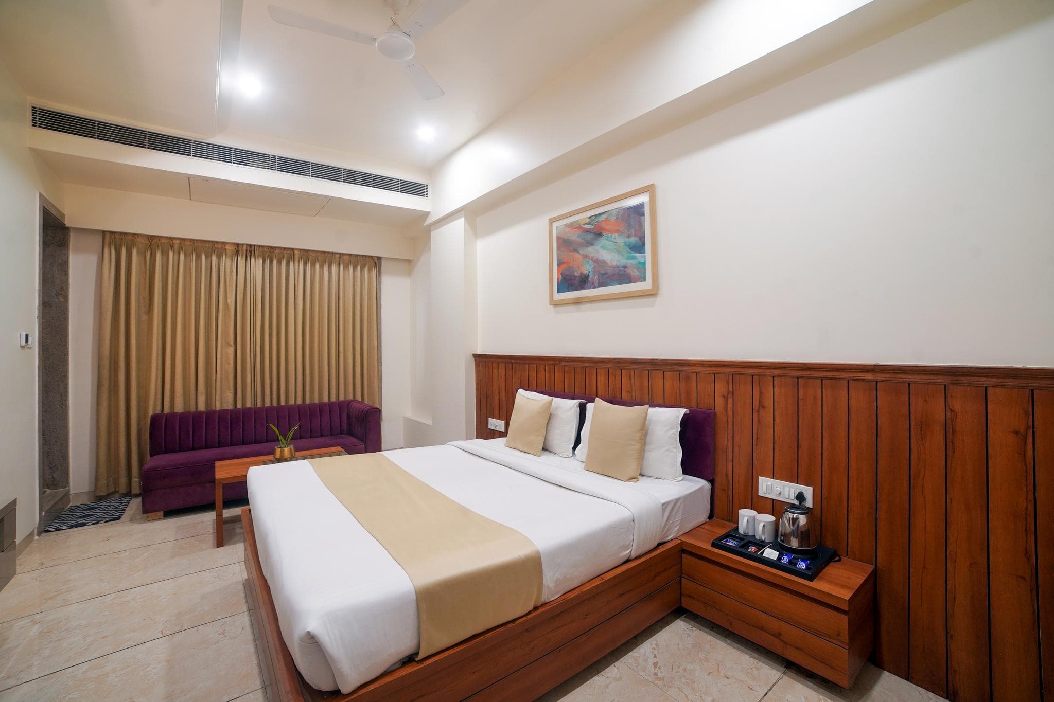 Hotel Centre Park Bhopal photo 2