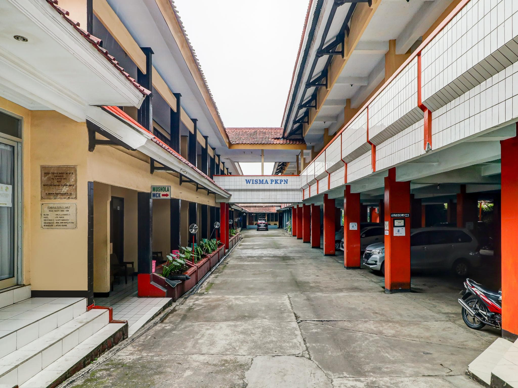 OYO 90912 Wisma Pkpn 1 photo 3