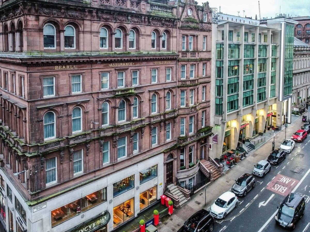 Pocotel Glasgow City Centre