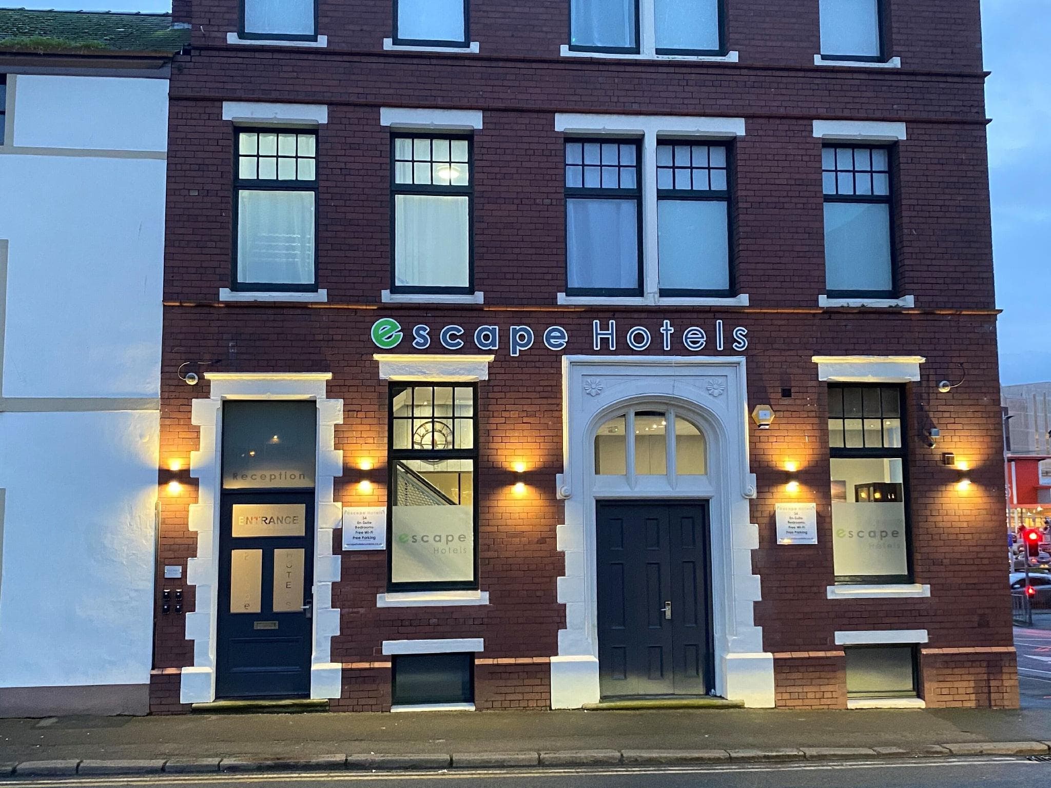 Escape Hotel photo 5