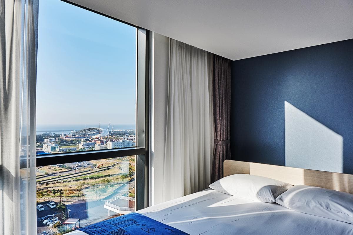 Jeju Pureun Hotel photo 2