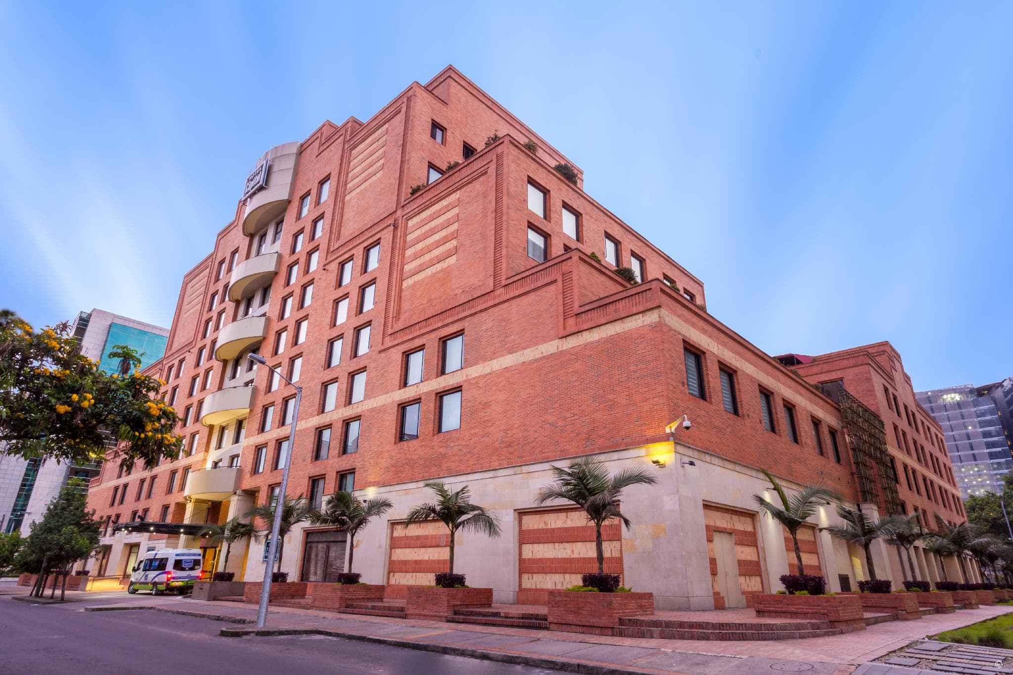 GHL Hotel Capital