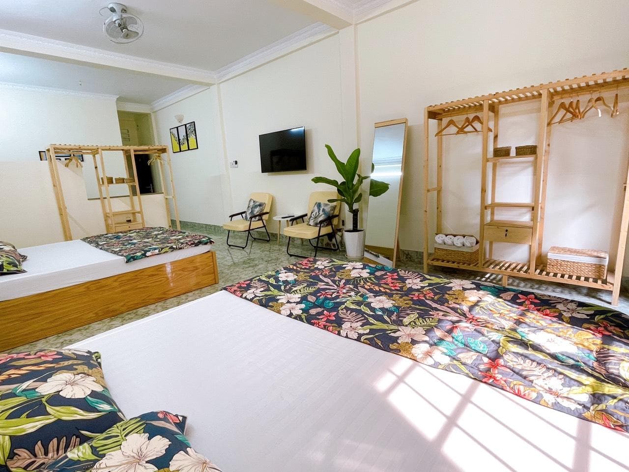 Xoai Xanh Hostel & Villa photo 3