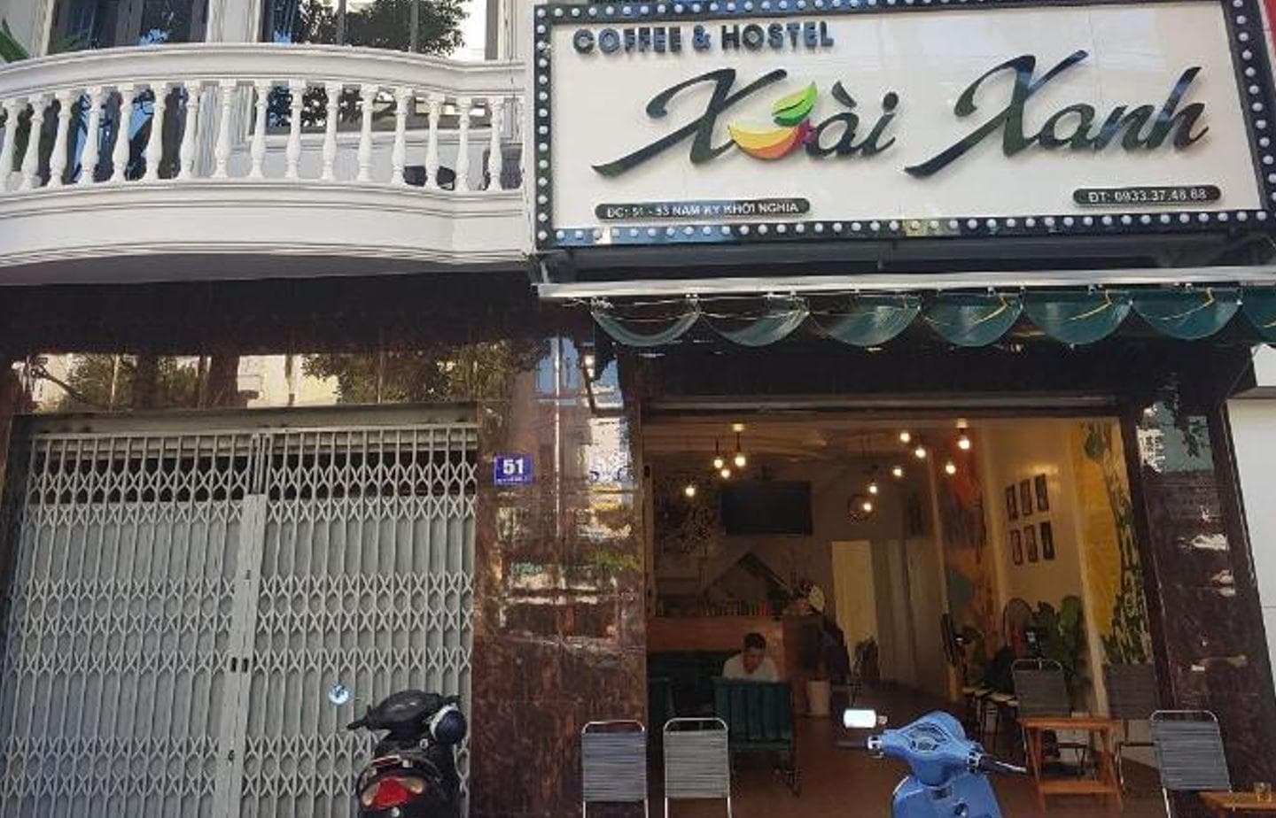 Xoai Xanh Hostel & Villa photo 2