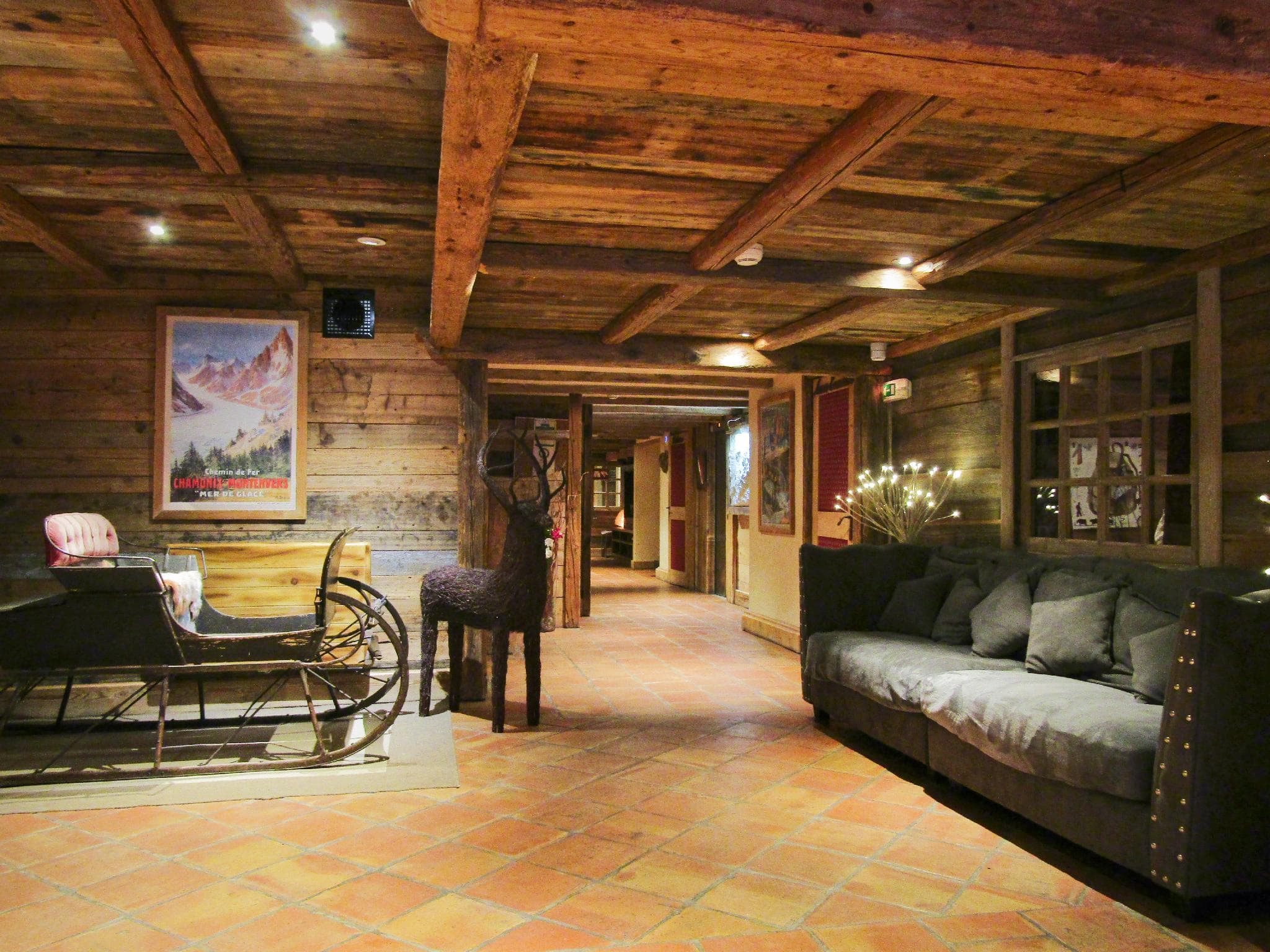 Hôtel les Grands Montets photo 5