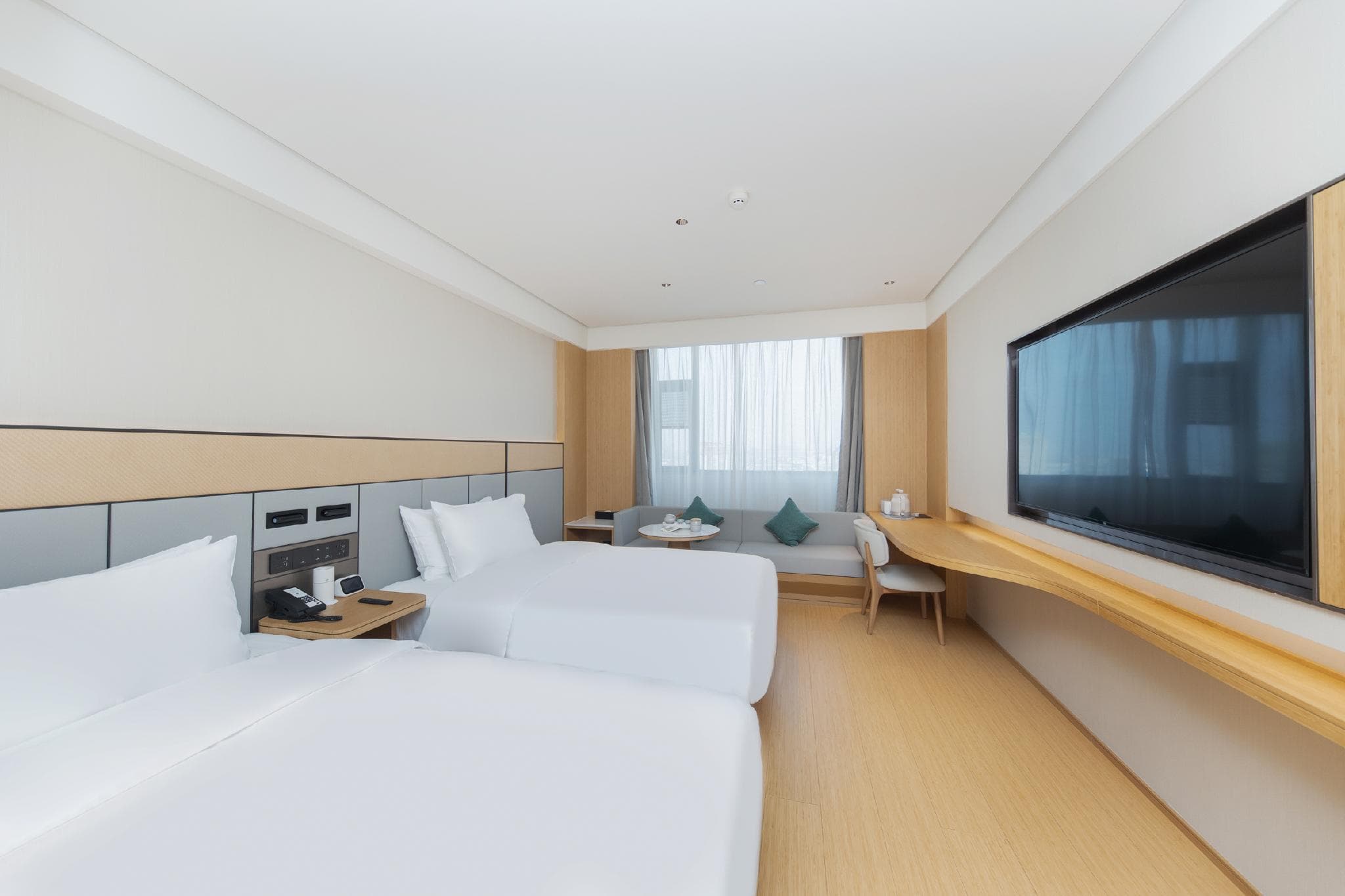 Ji Hotel Ningbo Beicang Changjiang Road photo 2