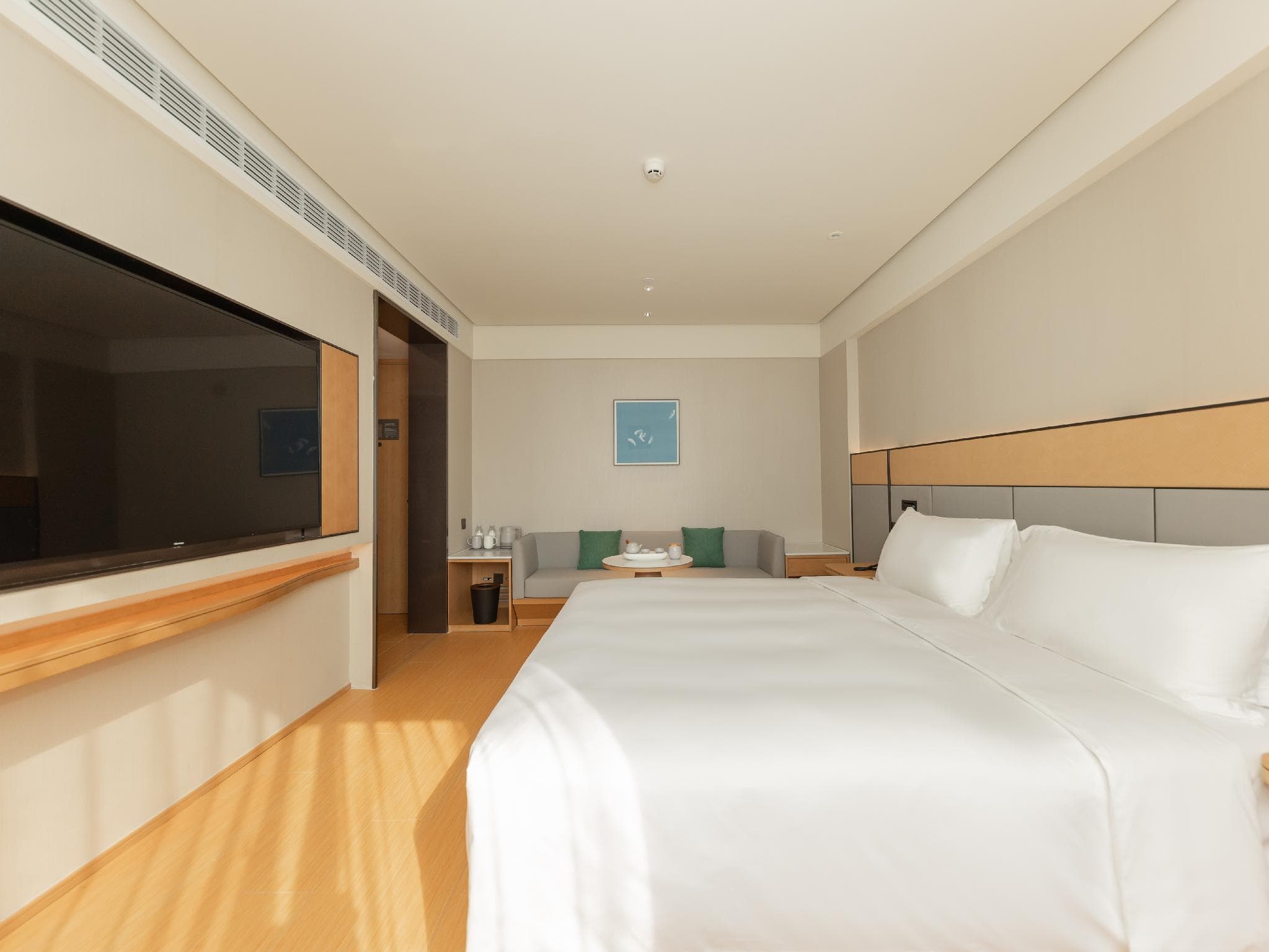 Ji Hotel Wuxi Huishan Wanda Plaza photo 2