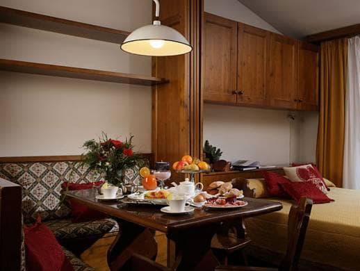 Hotel Cristallino d'Ampezzo photo 2
