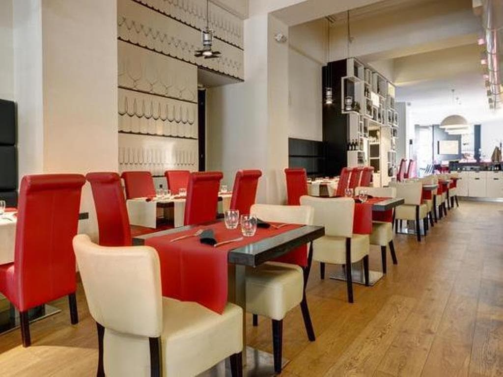 Dharma Luxury Hotel photo 5