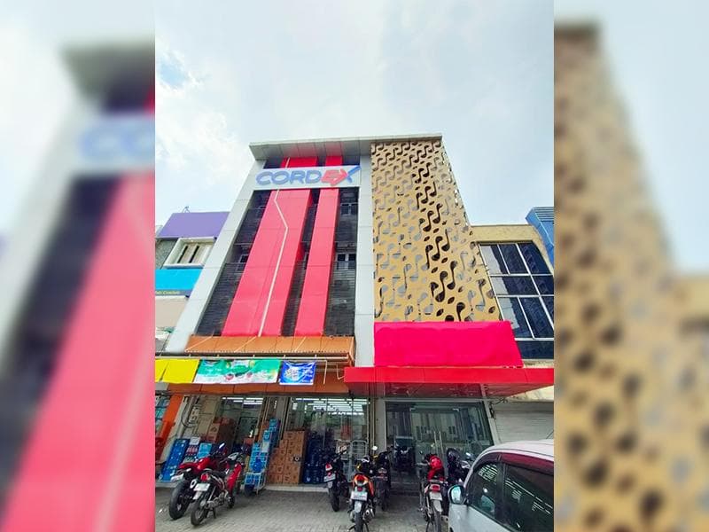 Cordex Hotel Medan photo 3