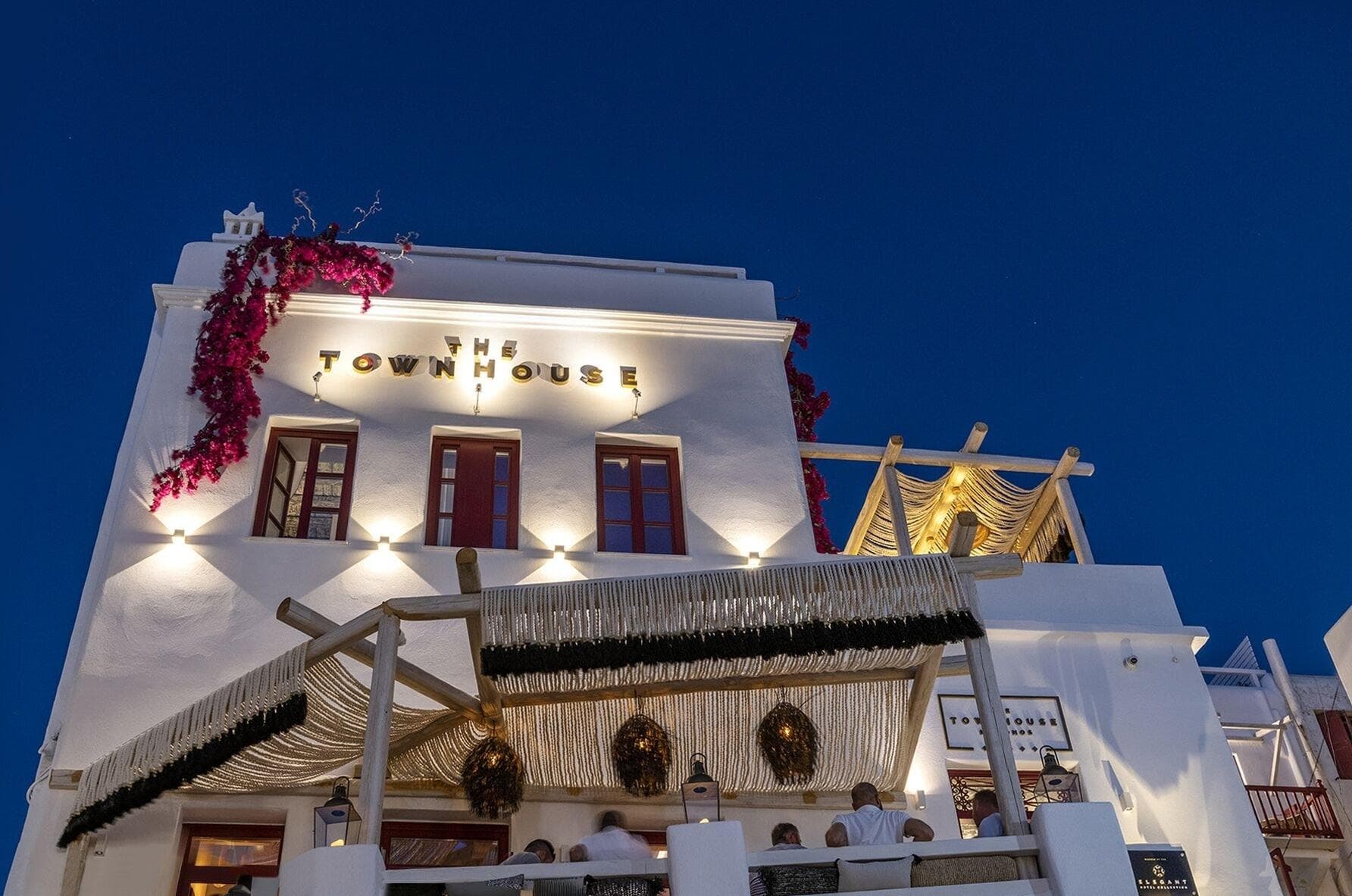 The Townhouse Mykonos