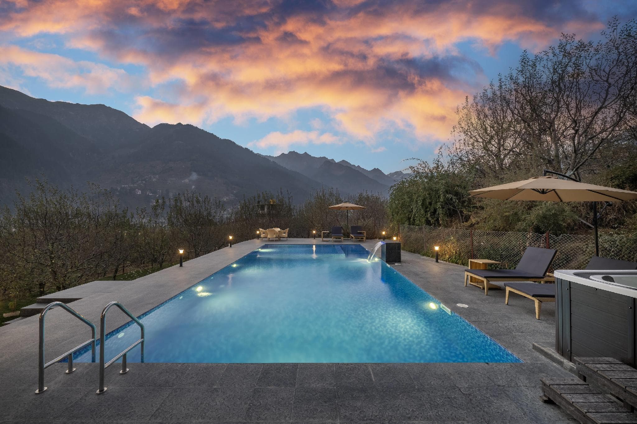 Echor Himalayan Aurum Resort & Spa, Manali photo 3