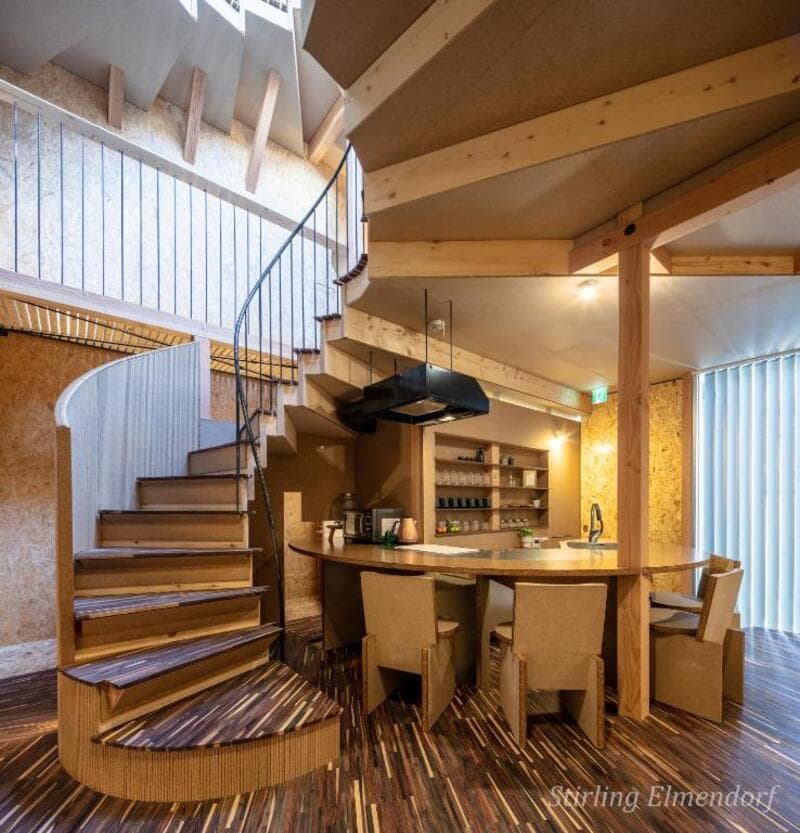 Architekton -the villa Tennoji- photo 2