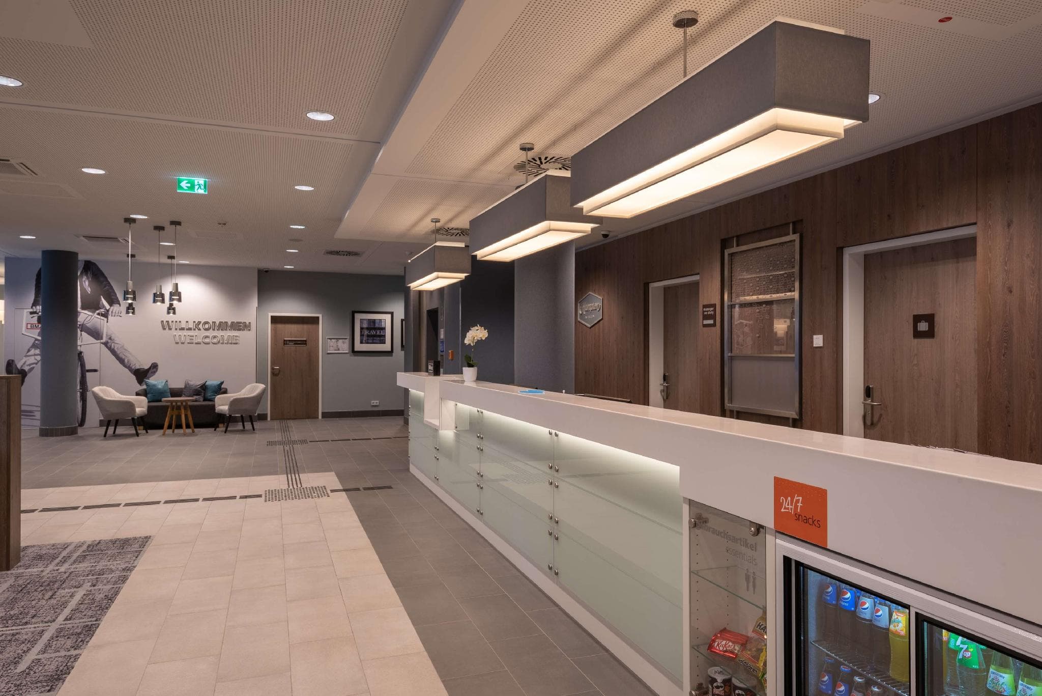 Hampton by Hilton Dusseldorf City Centre photo 5