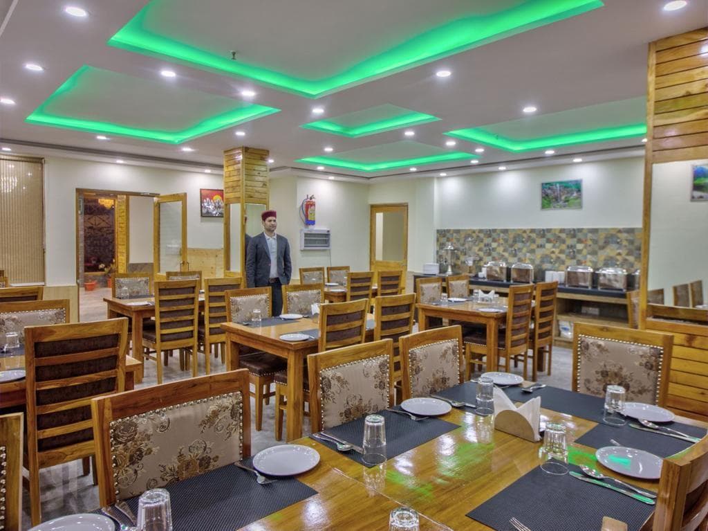 Hotel Swastik Grand photo 4