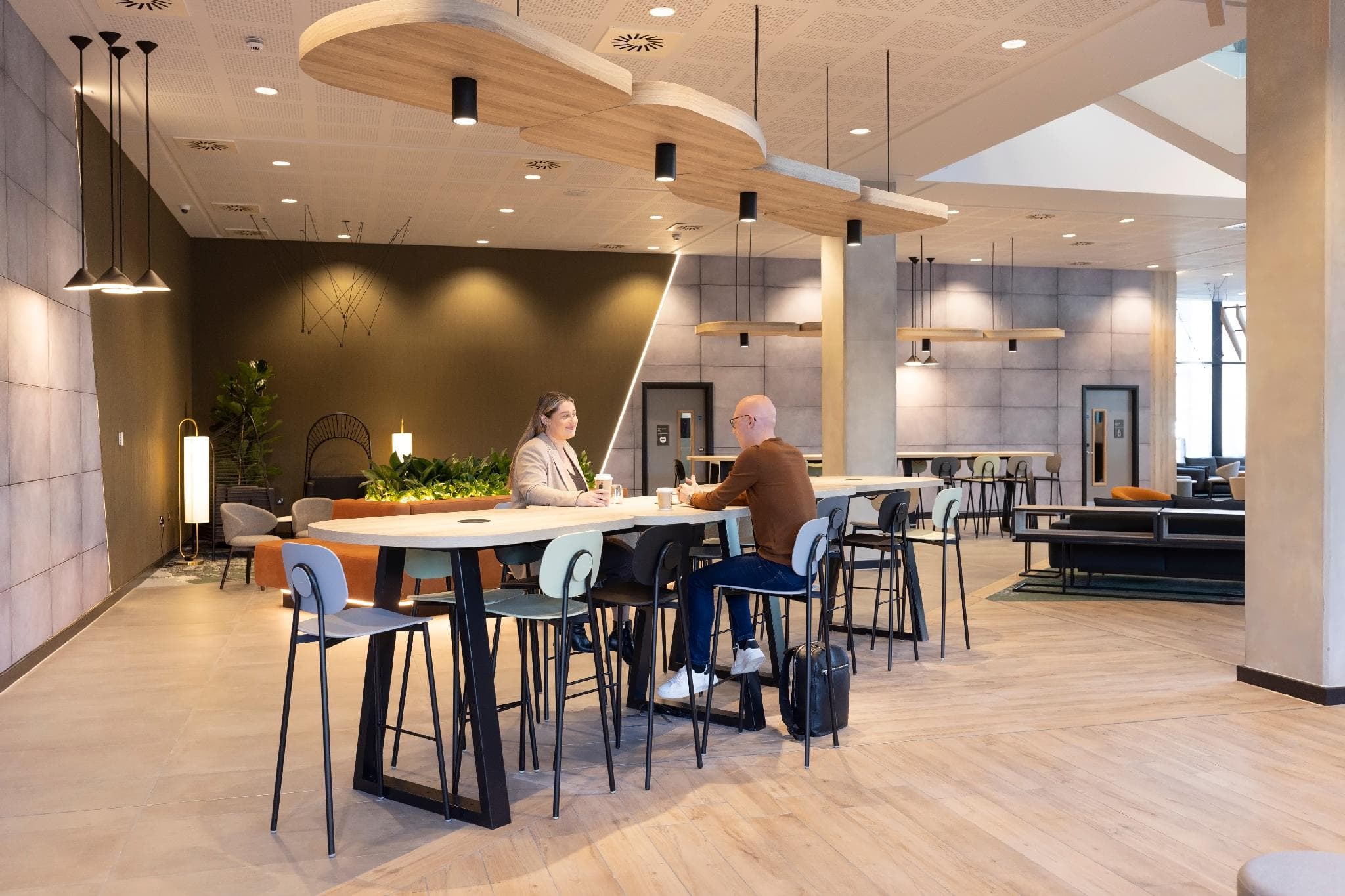 Novotel Liverpool Paddington Village photo 5