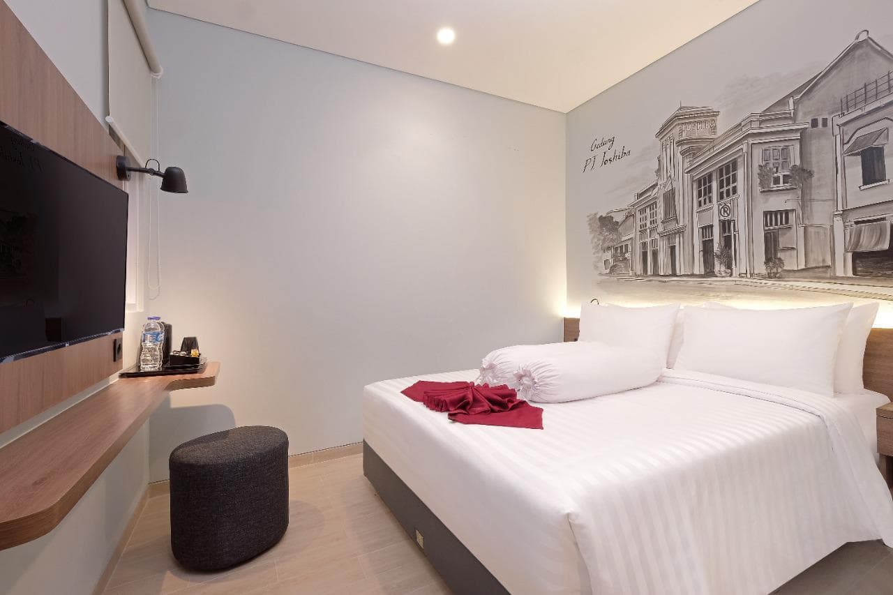 Azana Style Hotel Bandara Jakarta photo 2