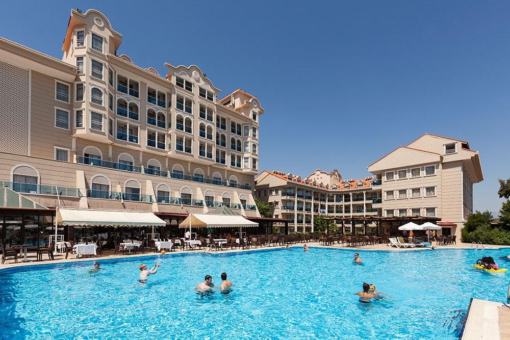 Hotel Sultan Of Side photo 4