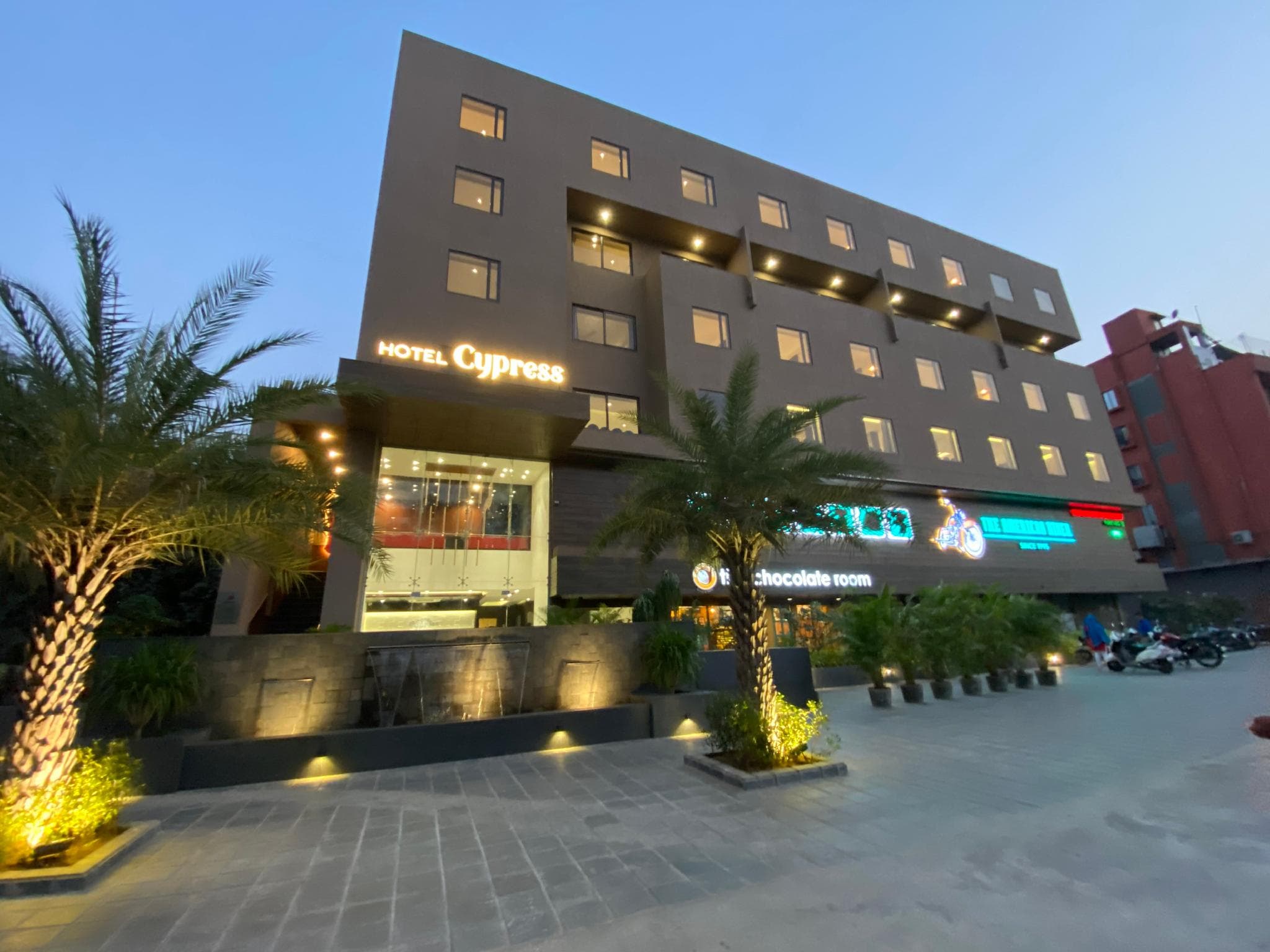 HOTEL CYPRESS photo 4