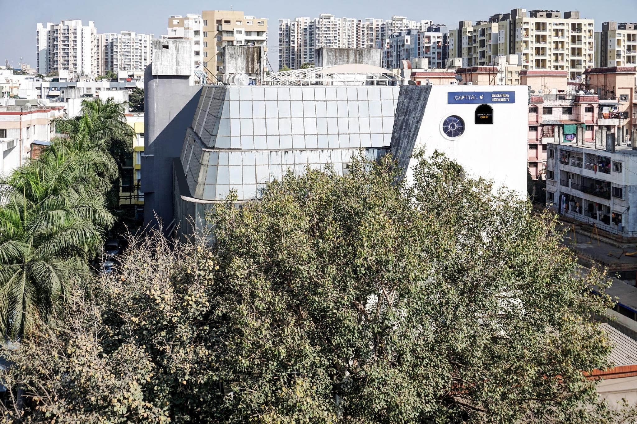 Townhouse OAK Gharonda Residency Near Sant Tukaram Nagar Metro Station photo 3