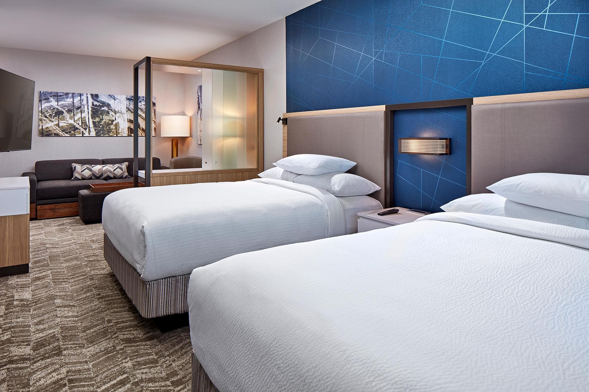SpringHill Suites by Marriott Los Angeles Downey photo 2