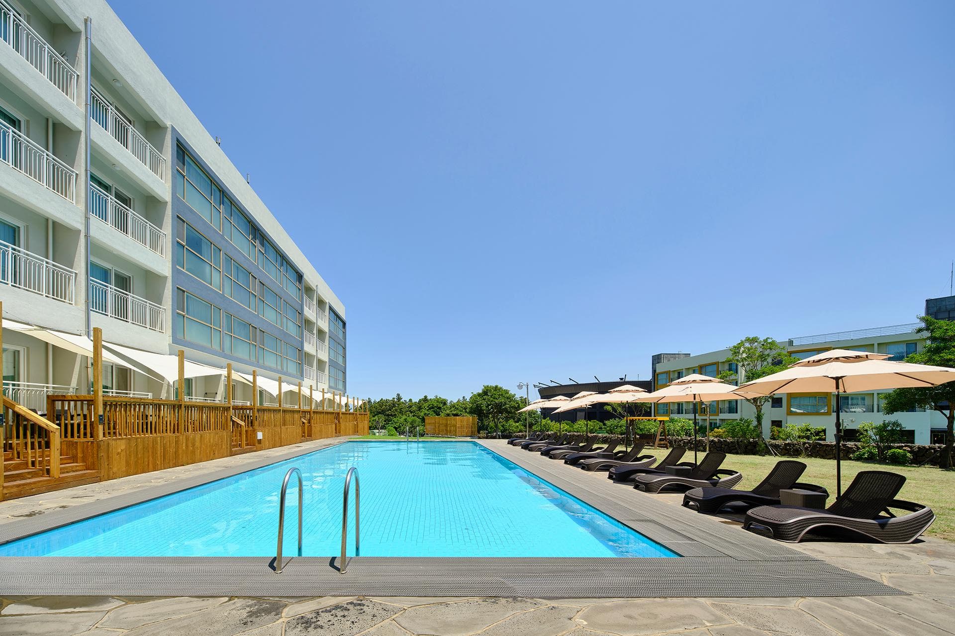 Shinshin Hotel Jeju City photo 3