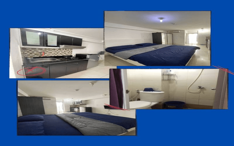 Apartemen Bassura City by Tala Room