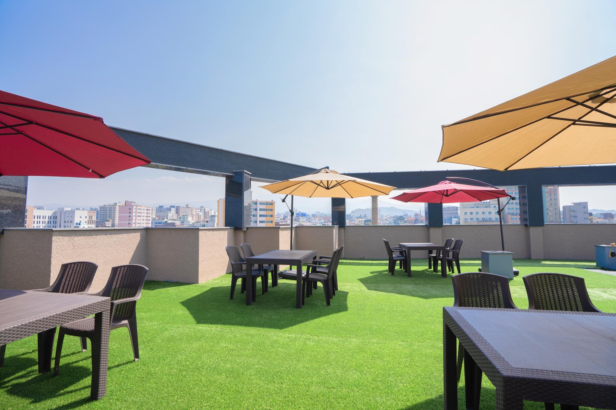Seomoon Residence Hotel photo 4