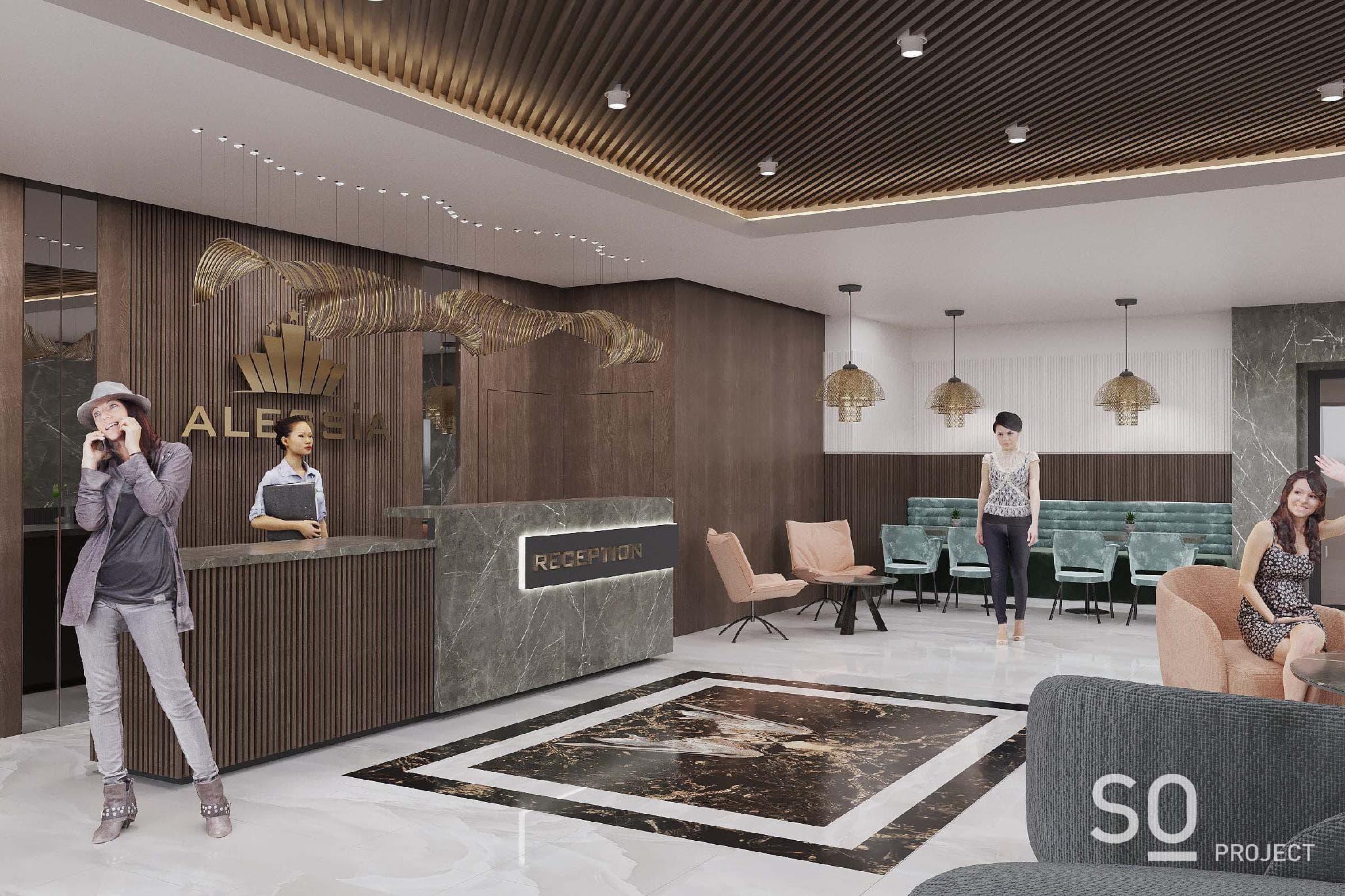 Alessia Hotel & Spa photo 4