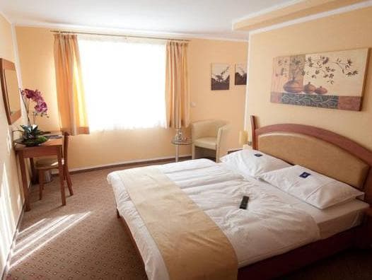 Aristo Hotel Stuttgart Airport-Messe photo 5