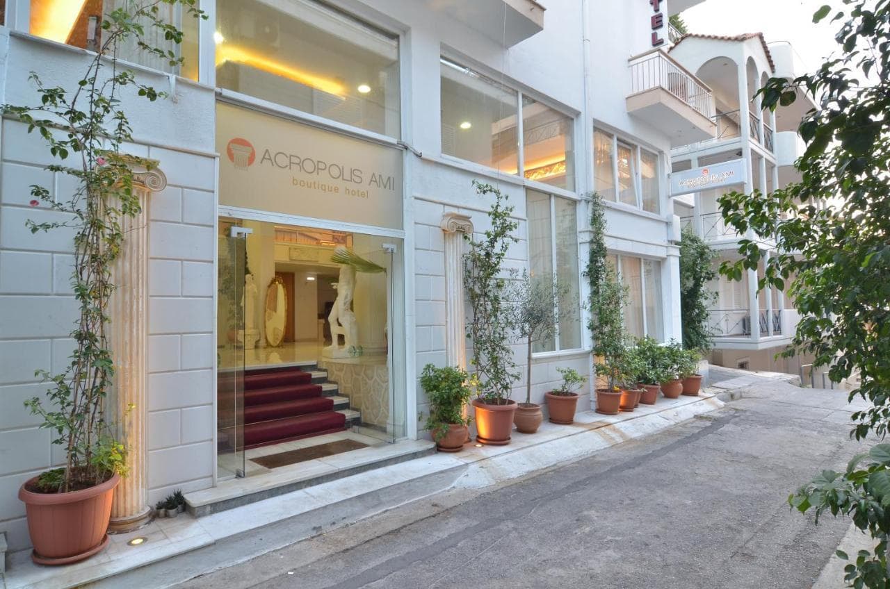 Acropolis Ami Boutique Hotel photo 3