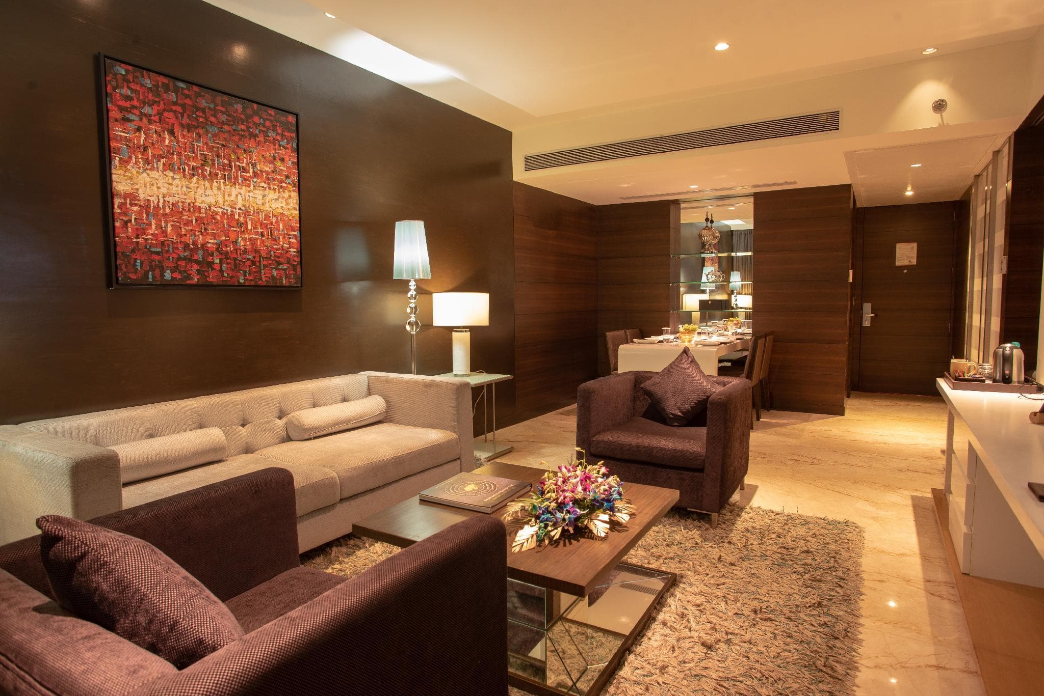 Indore Marriott Hotel photo 2