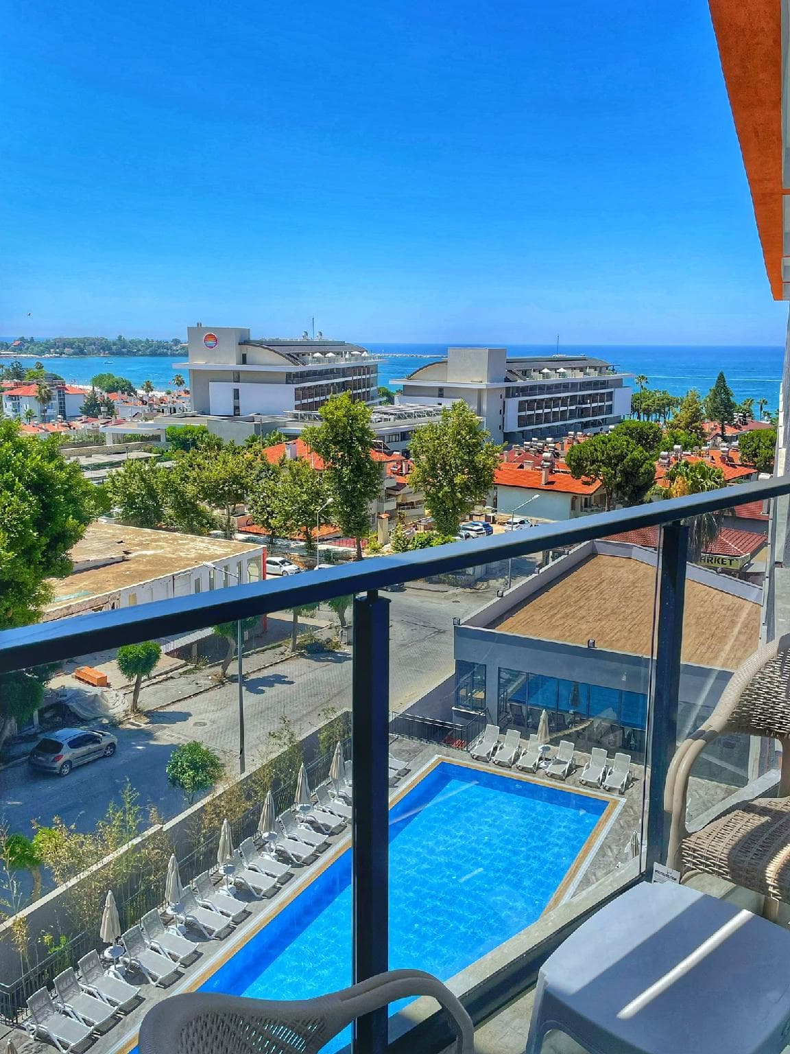Side Golden Rock Spa Hotel - 16+ Adults Only photo 2