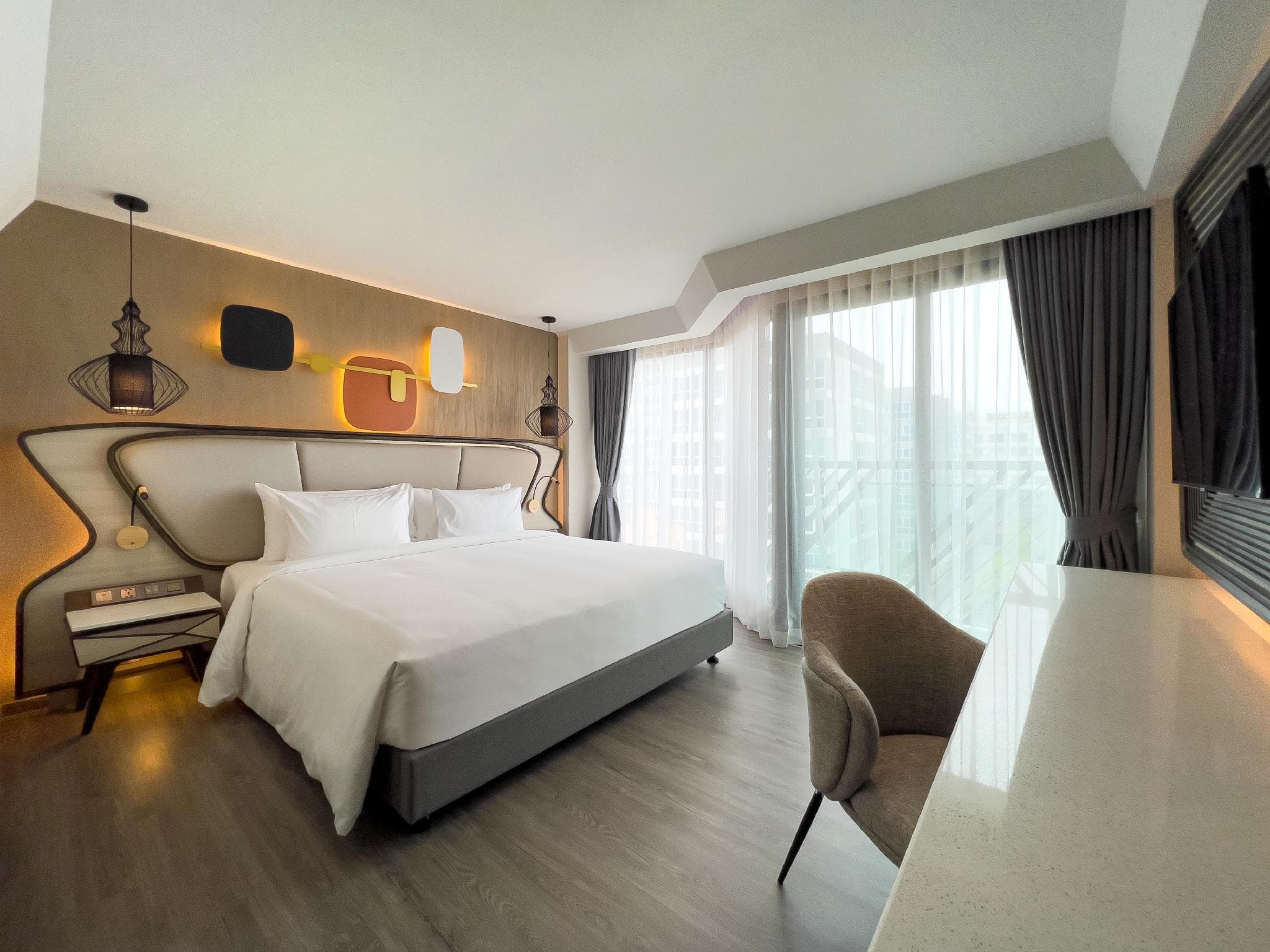Amethyst Hotel Pattaya photo 2