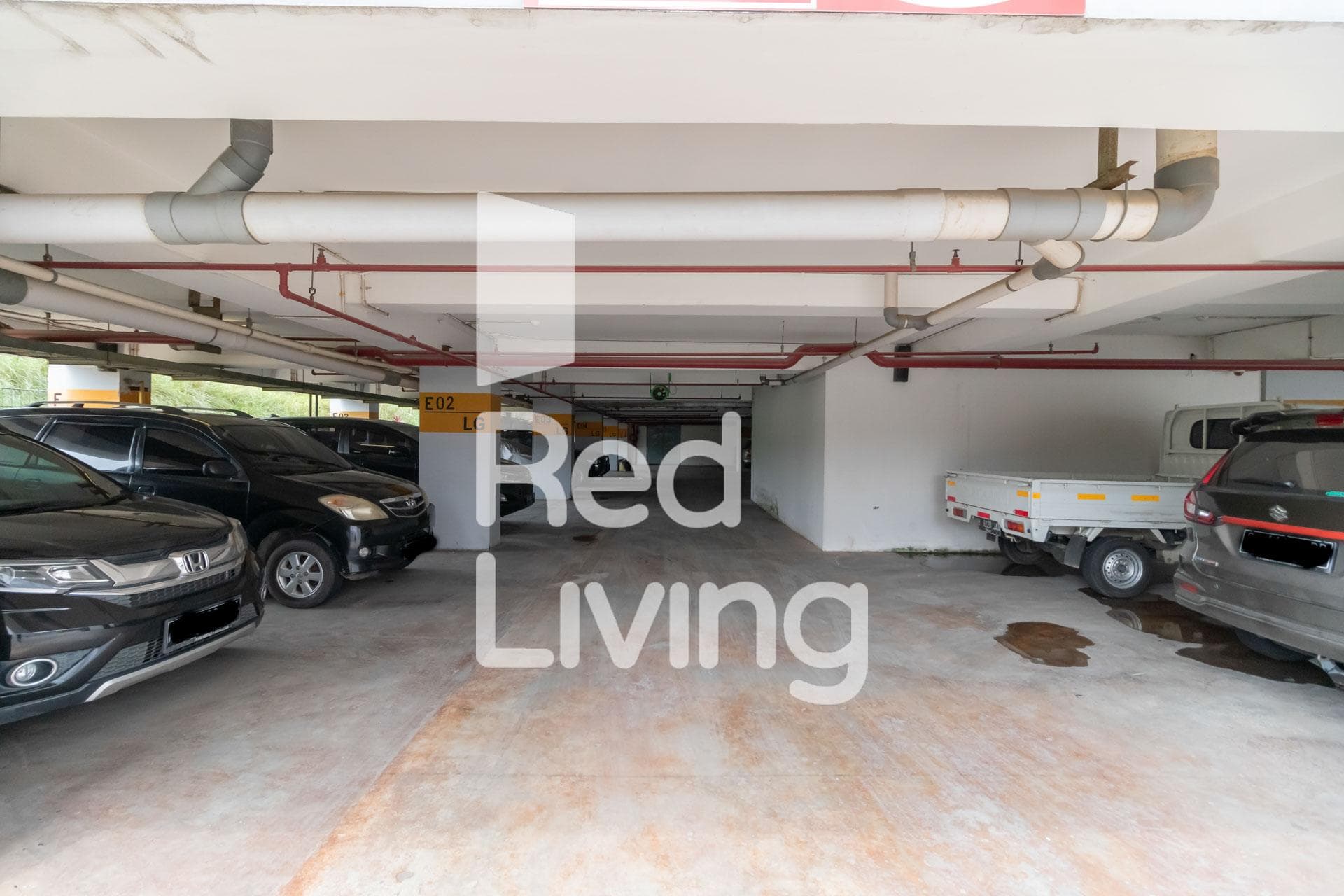 RedLiving Apartemen Gunung Putri Square - Sansan Room photo 5