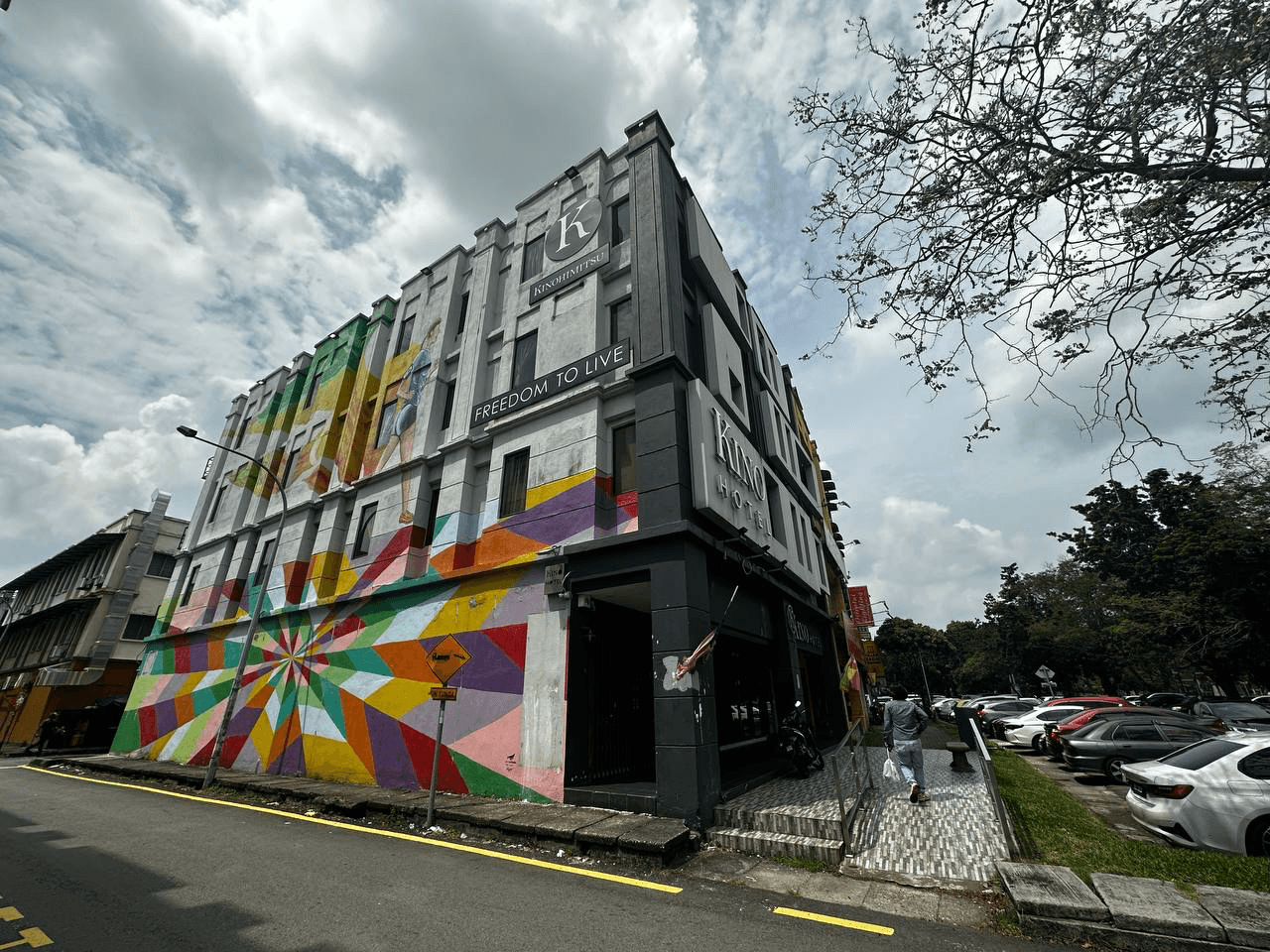 KINO HOTEL photo 3