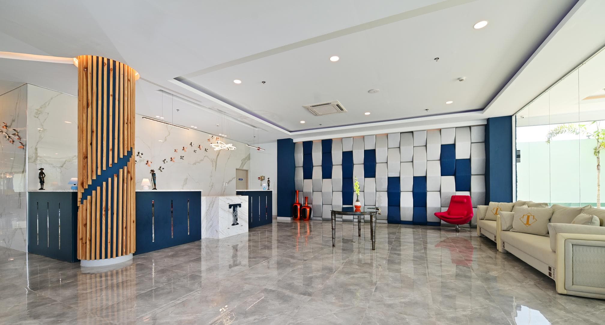 T Shine Resort and Spa photo 4