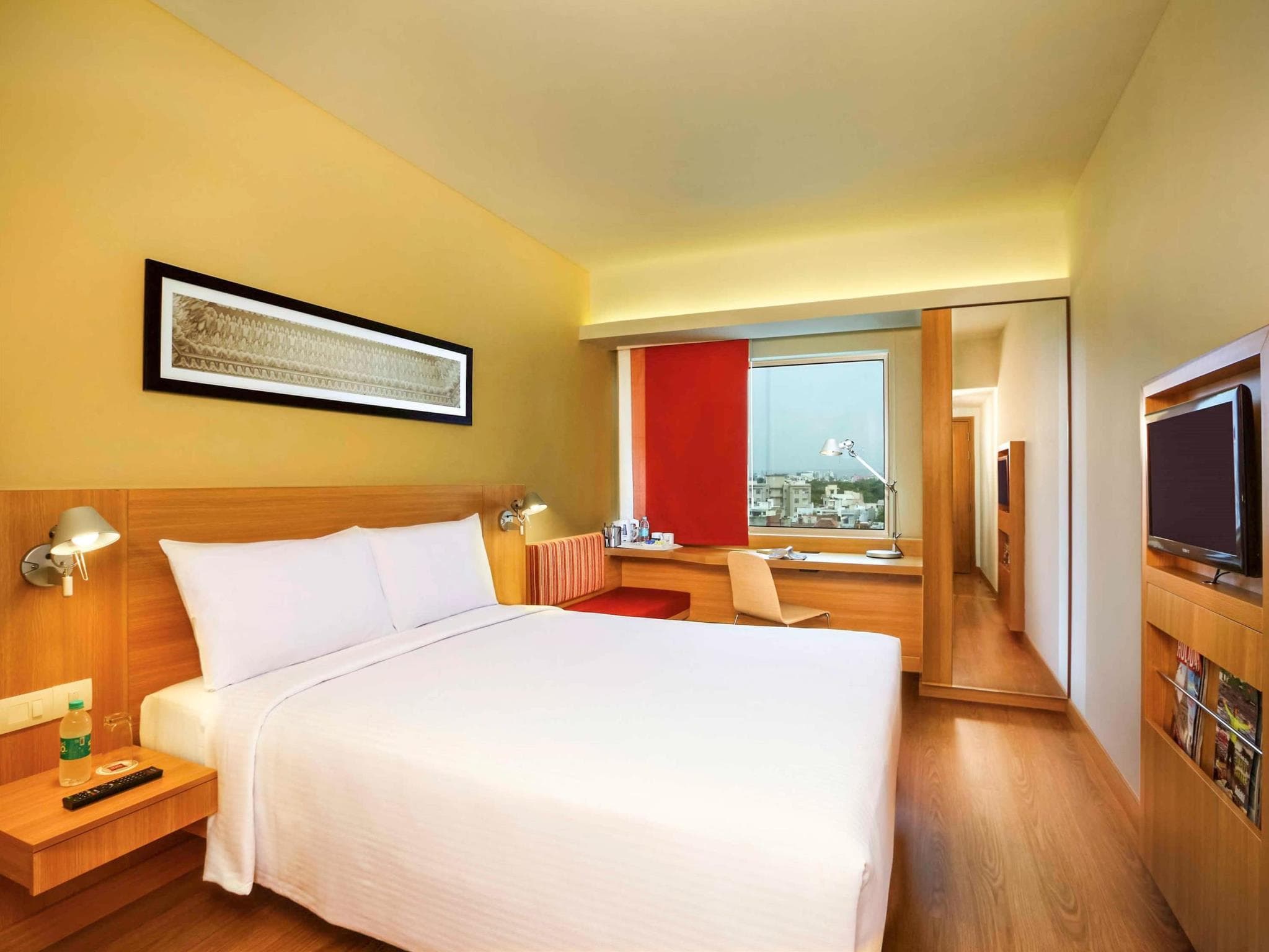 Ibis Bengaluru Hosur Road Hotel - An AccorHotels Brand photo 4