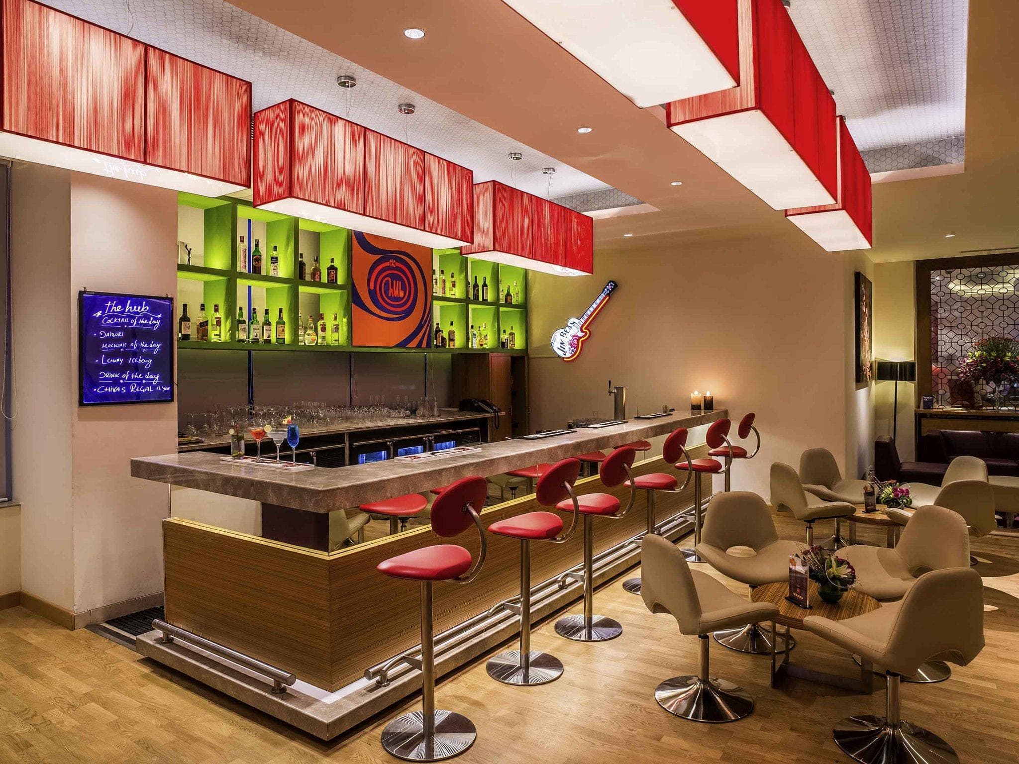 Ibis Bengaluru Hosur Road Hotel - An AccorHotels Brand photo 5