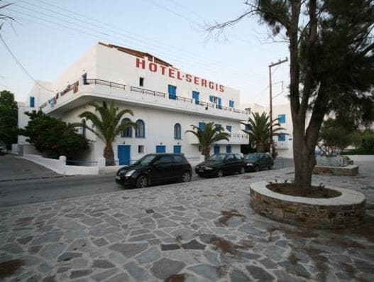 Mare Naxia Hotel photo 3
